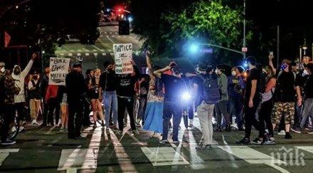 властите лос анджелис наказват нарушилите комендантския час