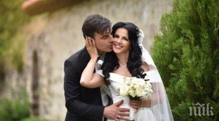 прясната булка роси пейчева остана без меден месец