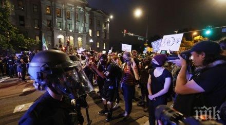 протести редица държави подкрепа расово равноправие сащ