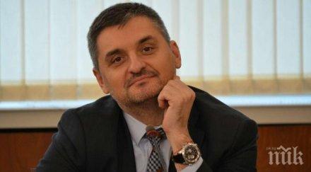 подозрения кирил добрев съпричастен източването язовир дяково