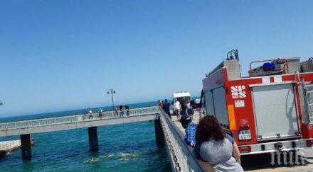 версия стари железа предизвикали трагедията удавените бургас деца