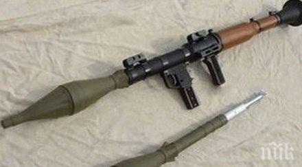 грузия започва производство пехотно въоръжение стандартите нато