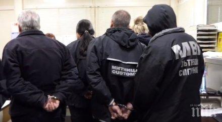 апелативният спецсъд остави ареста граничарите подкупите