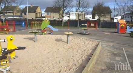 заради коронавируса детските градини пловдив остават без пясъчници