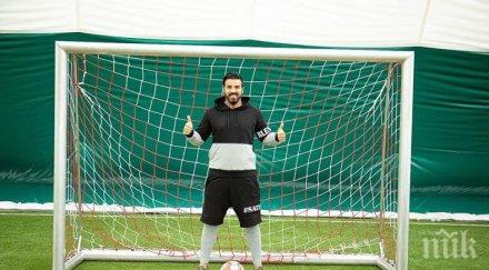 благо георгиев потвърди вардар посъветва младите футболисти повтарят негови грешки