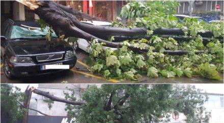 идва страшно време мощен вятър връхлита българия опасно