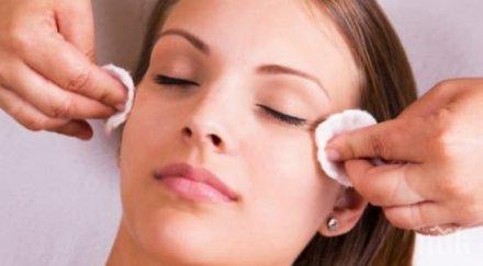 погрижим кожата лятото забравете химическия пилинг