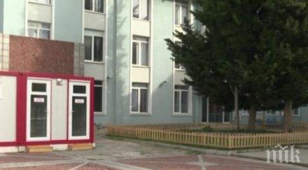 вирусът атака сливенската болница спря приема пациенти заради дезинфекция