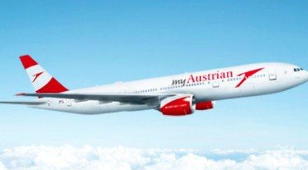 австрийските авиолинии получат 450 млн евро държавна помощ