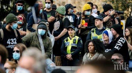 хиляди излязоха протест расизма сидни