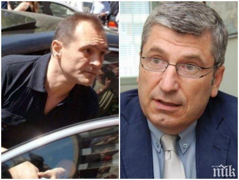 Васил Божков и Огнян Донев в обща схема против Борисов през агент Сашо