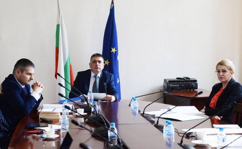 Проведе се първата мисия по новия хоризонтален механизъм за върховенство на правото