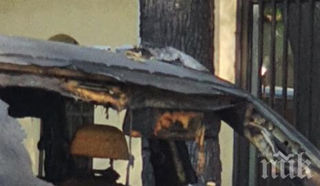 ЗАРАДИ ДВОЙНО УБИЙСТВО: Запалиха колите на пловдивски бизнесмен