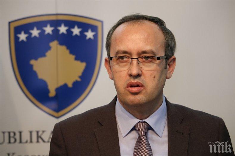 Косово отмени митата от 100% за стоки от Сърбия, очаква жест от Белград