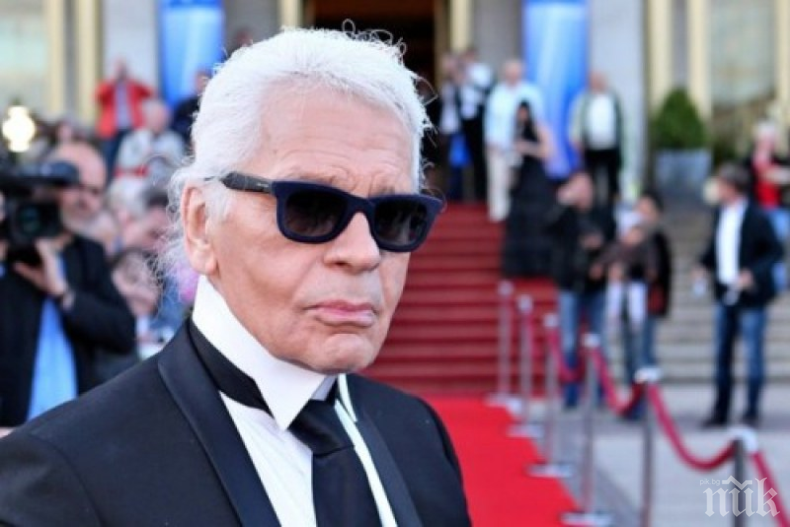 Петима се борят за наследството на Карл Лагерфелд