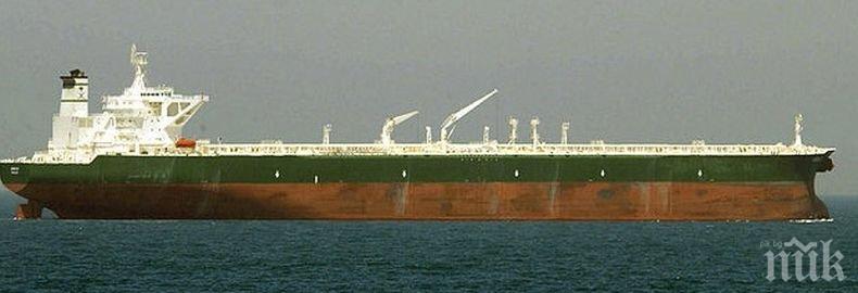 Първи танкер с американски нефт за Беларус пристигна в литовско пристанище