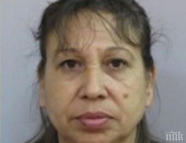 Сливенската полиция издирва жена и двете й деца