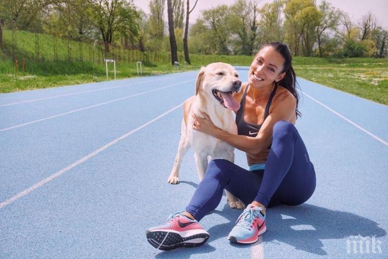 Ивет Лалова разкри тайната си 8-годишна любов (СНИМКИ)