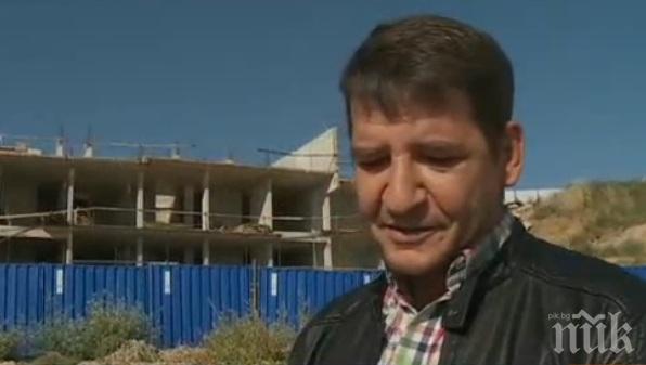 Общински съветник проговори за строежа на Алепу