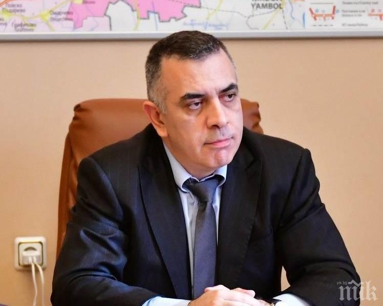 Шефката на РЗИ-Сливен подава оставка заради кризата с коронавируса