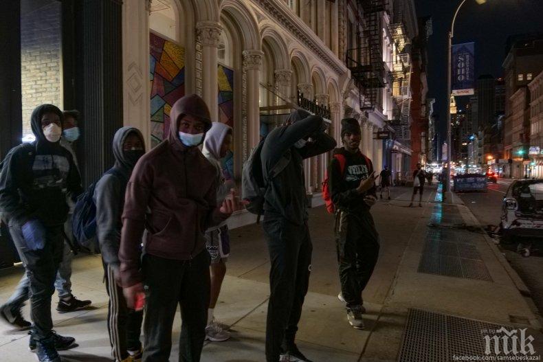 Близо 300 арестувани на протест в Брюксел