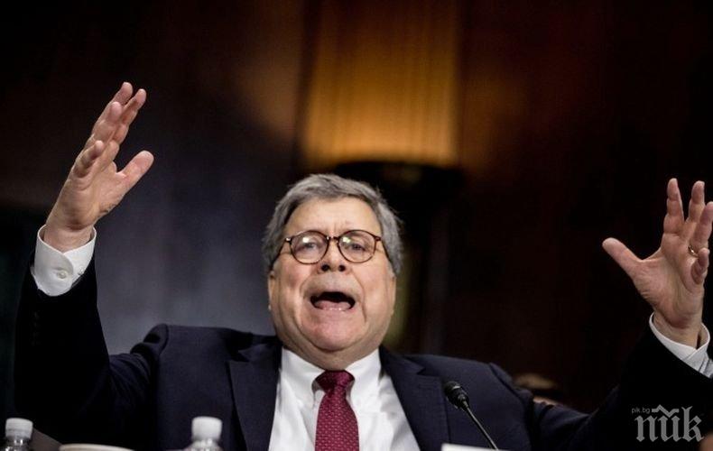 Правосъдният  министър на САЩ поиска забрана за полицейските служители да използват задушаващи техники при арест