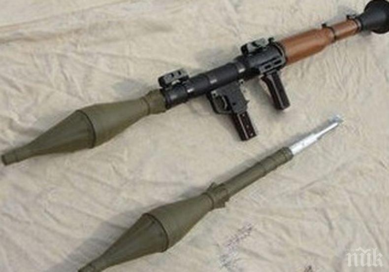 Грузия започва производство на пехотно въоръжение по стандартите на НАТО