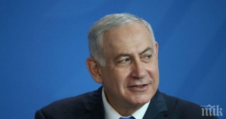 Премиерът на Израел нарече убийството на палестинец-аутист трагедия, но отказа да се извини
