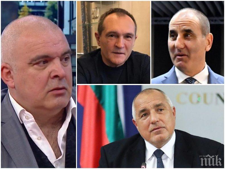 Маноил Манев осмя напъните на Цветанов за политическа кариера и карикатурите на Божков. Депутатът категоричен: Каквото е казал премиерът, се случва. Защото той слуша хората
