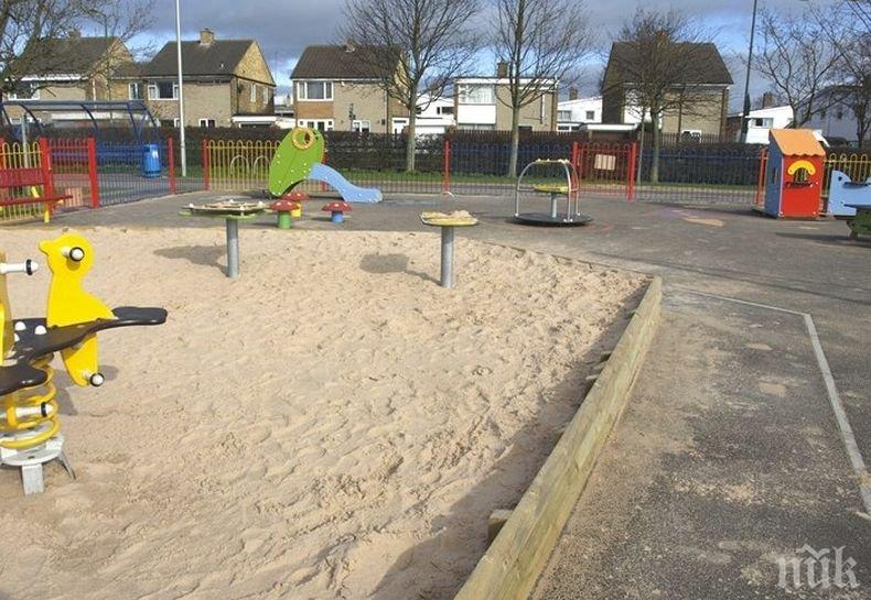 Заради коронавируса: Детските градини в Пловдив остават без пясъчници