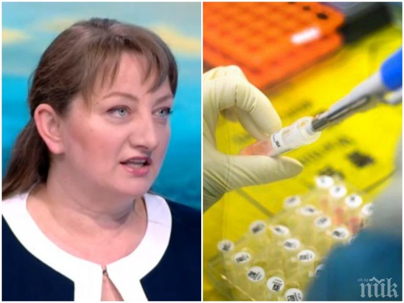 Министър Сачева разкри ще се въвеждат ли нови мерки след скока на заболелите с коронавирус у нас и попиля Божков и Манолова