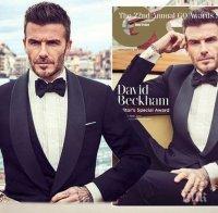 ИЗНЕНАДА: Бекъм прави кулинарно шоу, ще конкурира Гордън Рамзи