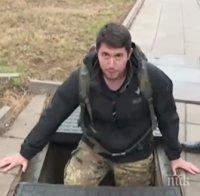 В 
