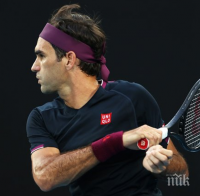 Сезонът за Федерер приключи