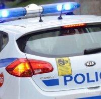 Задържаха двама за наркотици в халета край Ловеч