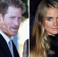 Бившата приятелка на принц Хари с интересни разкрития за миналото им
