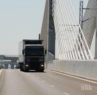 Върнахме пореден ТИР с отпадъци за Италия