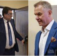ИЗВЪНРЕДНО В ПИК TV: Бобокови искат лично явяване в съда, адвокатът им пак прави панаири (ОБНОВЕНА/ВИДЕО)