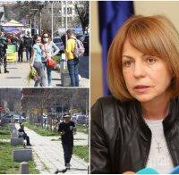 Фандъкова с ексклузивен коментар за детските градини, метрото и лифтовете на Витоша! Подхваща големи проекти в София