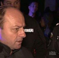 Представител на Столична община с подробности за пожара във „Факултета”: Положението е под контрол