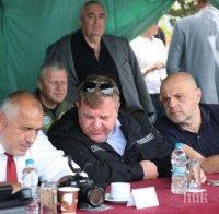 Борисов и Каракачанов работят за армията! За първи път от 18 години има стрелби с подвижен брегови ракетен комплекс