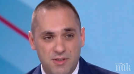 караниколов опозицията посредствена президентът румен радев получава нареждания отвън