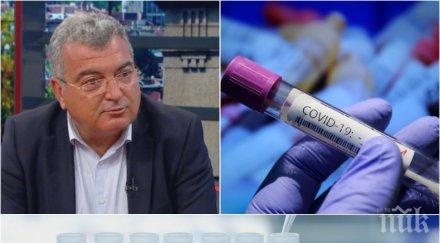 шефът рзи софия пенчев последна информация коронавируса детската градина