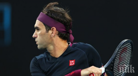 сезонът федерер приключи