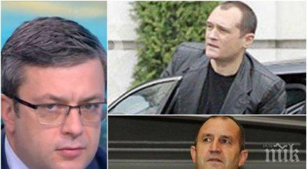 гореща тема тома биков култов коментар направим божков главен прокурор президентът повече доверие отколкото прокуратурата