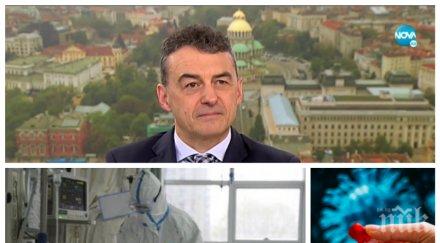 гореща новина проф иво петров разкри спешна среща премиера борисов темата втората вълна covid вирусът убива все