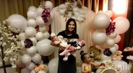 орисаха малката внучка илиана раева снимки