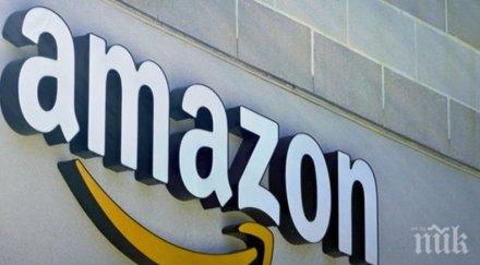 амазон забраниха използването технологията лицево разпознаване полиция