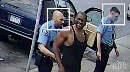 един бившите полицаи обвинени убийството джордж флойд освободен гаранция