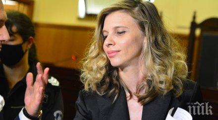 първо пик апелативният спецсъд остави лилана ареста обновена